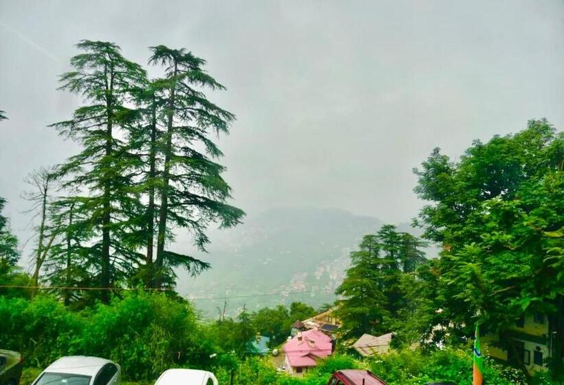 هتل The Krishna Boho Near Mall Road