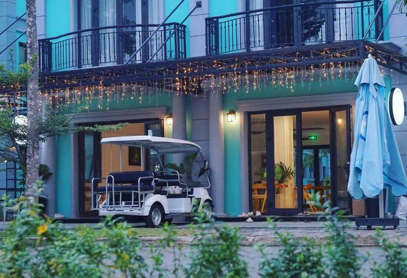 هتل The May Coffee & Homestay Phú Quốc