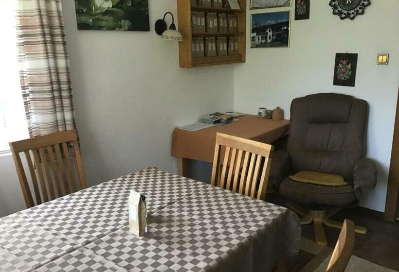 Komfortable Ferienwohnung Mit Herrlicher Aussicht