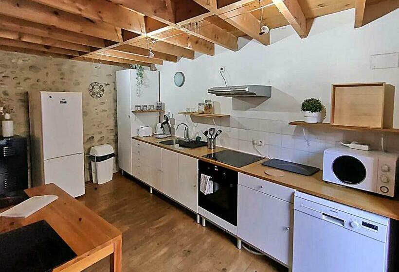 La Grange   Maison Ville Historique 3 Niveaux Patio & Terrasse