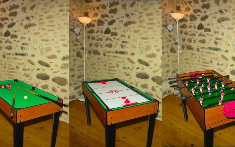 La Grange   Maison Ville Historique 3 Niveaux Patio & Terrasse