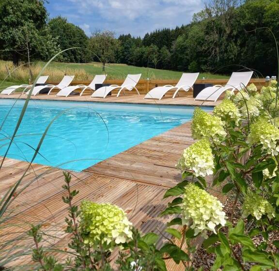 Le Clos Du Cerf   La Renardière