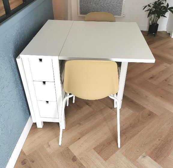 Le Petit Angle Appartement 2 Pièces, Plein Centre Ville, Près De La Gare Jusqu à 4 Personnes