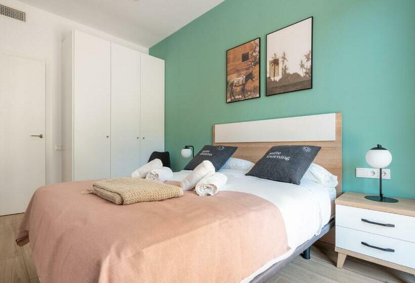 Limehome Barcelona Carrer De Besalú 90