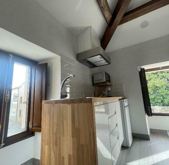 Marujita Vilanova, Alojamiento Singular