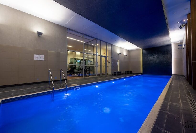 Mega Style Apartments Mainpoint