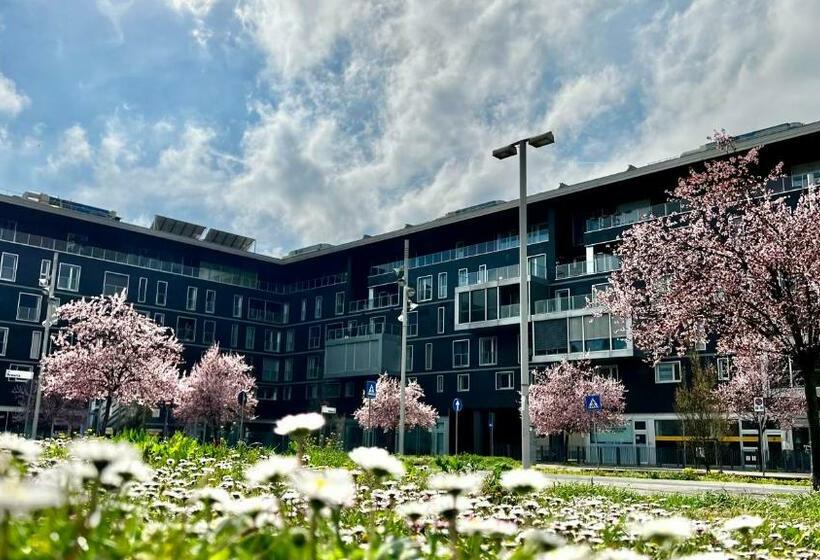 Open Space, Centrale E Luminoso, In Classe A