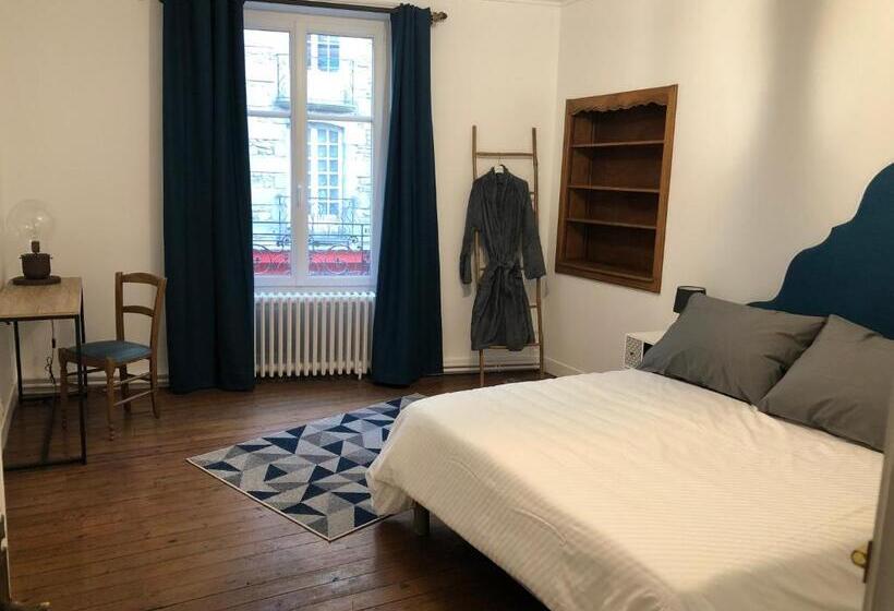 ペンション Les 3 P’tites Pom’s