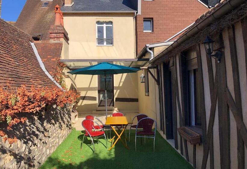 ペンション Les 3 P’tites Pom’s