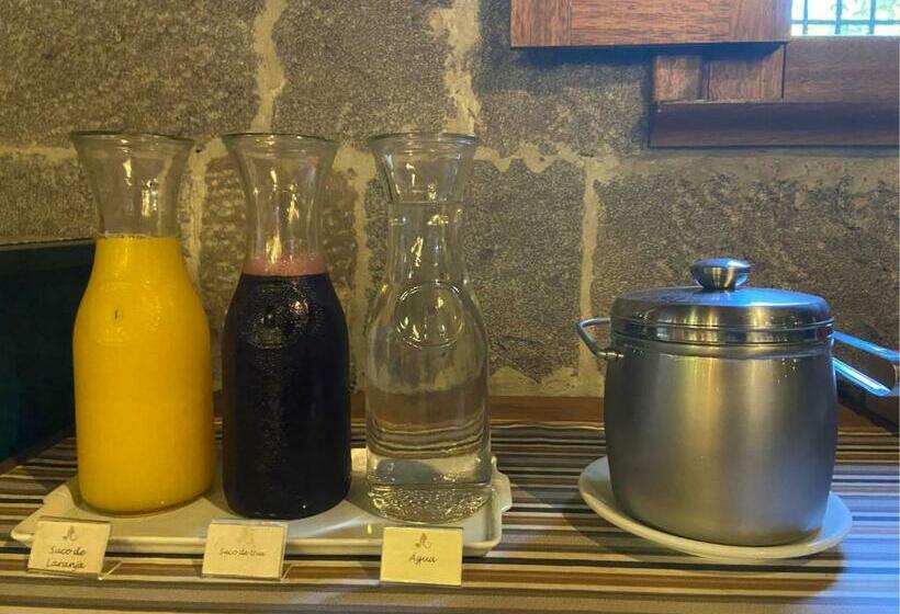 ペンション Villa Tuiuty Pousada De Charme