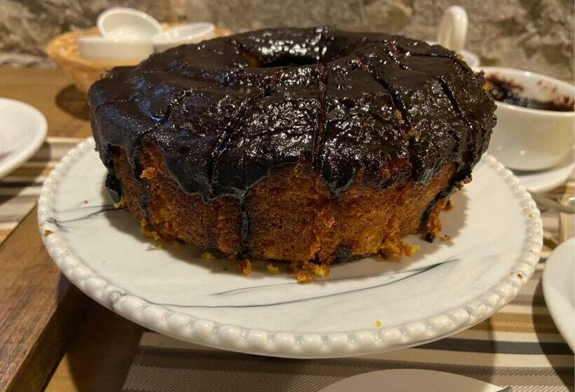 ペンション Villa Tuiuty Pousada De Charme