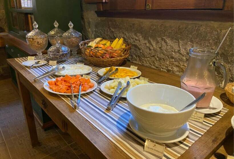 ペンション Villa Tuiuty Pousada De Charme