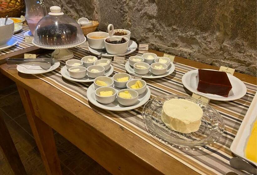 ペンション Villa Tuiuty Pousada De Charme