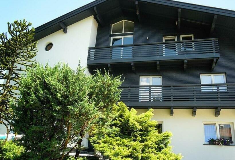 Pension Ferienwohnung Pirhofer