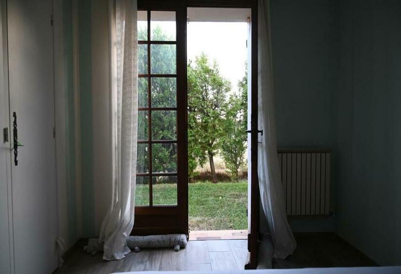 Sakura, Paisible Et Confortable Appartement à La Campagne