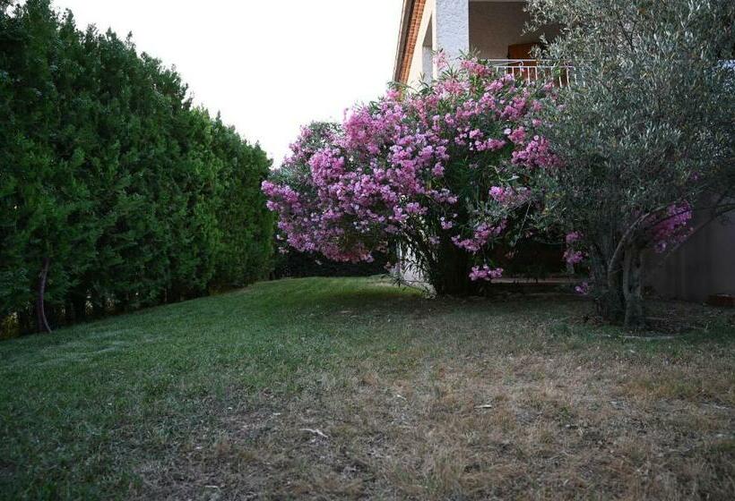 Sakura, Paisible Et Confortable Appartement à La Campagne