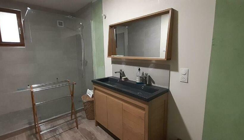 Sakura, Paisible Et Confortable Appartement à La Campagne