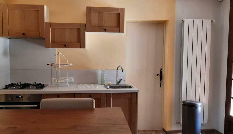 Sakura, Paisible Et Confortable Appartement à La Campagne