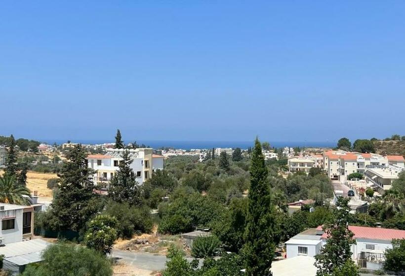 Sea View Eco Apartment B110