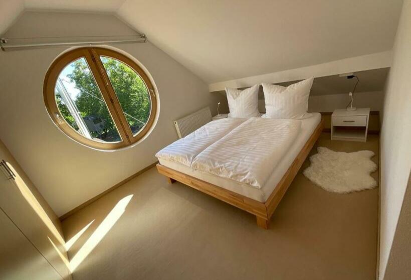 Sonniges Jura Loft Im Golf Paradies Hilzhofen