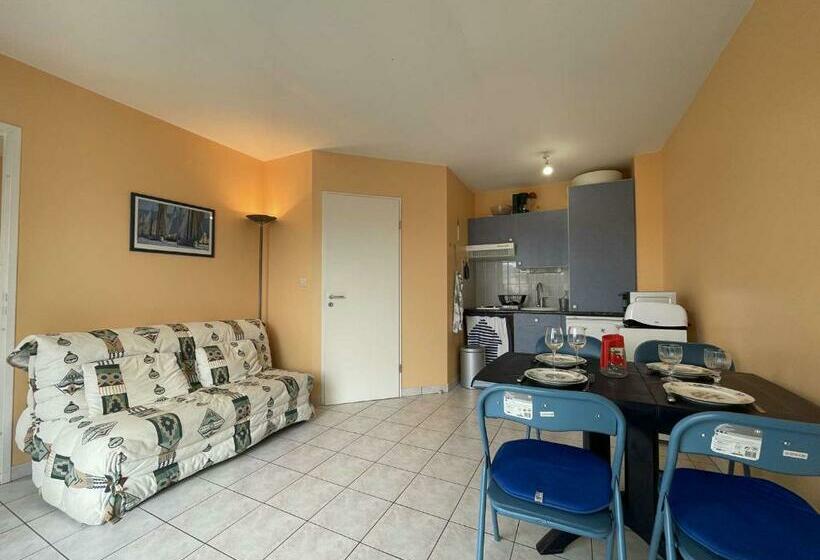 Appartement Châtelaillon Plage, 1 Pièce, 4 Personnes   Fr 1 246 638