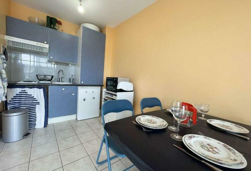 Appartement Châtelaillon Plage, 1 Pièce, 4 Personnes   Fr 1 246 638