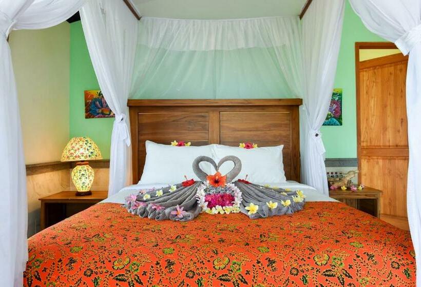 Sumberkima Hill Villa Macan