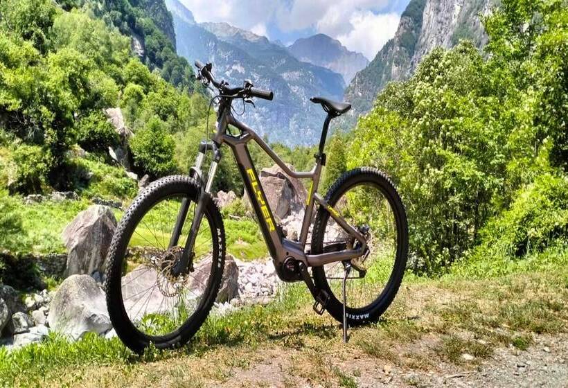 Swiss Blue Residence. Apartment Lake Paradise