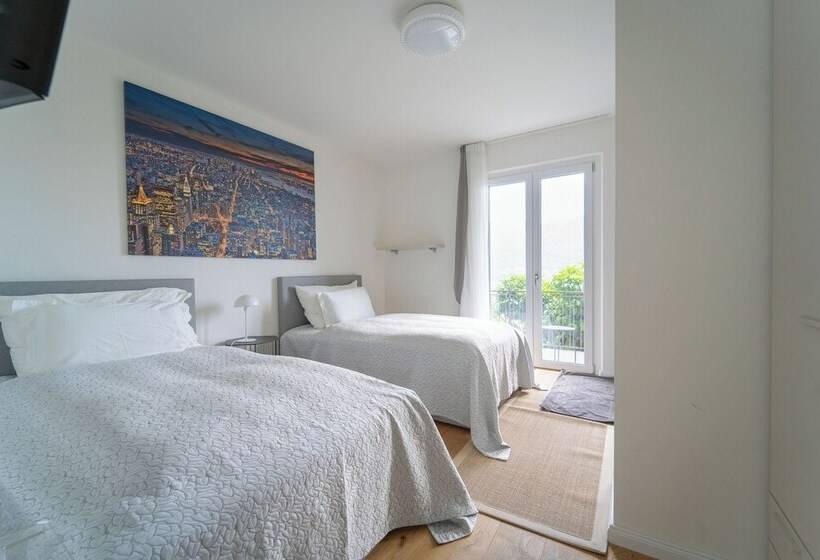 Swiss Blue Residence. Apartment Lake Paradise