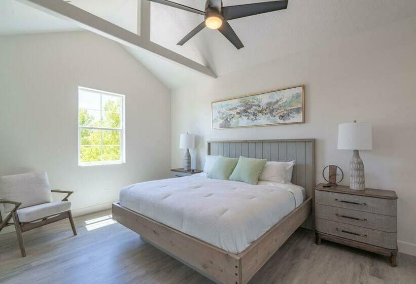 The Latitude Adjustment, Located Close To Golf,sand Dunes, Reservoir & National Parks