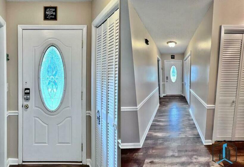 Up Entire House 3 Bd, 2 Bth 3 Min To Usmc, Cp Nc