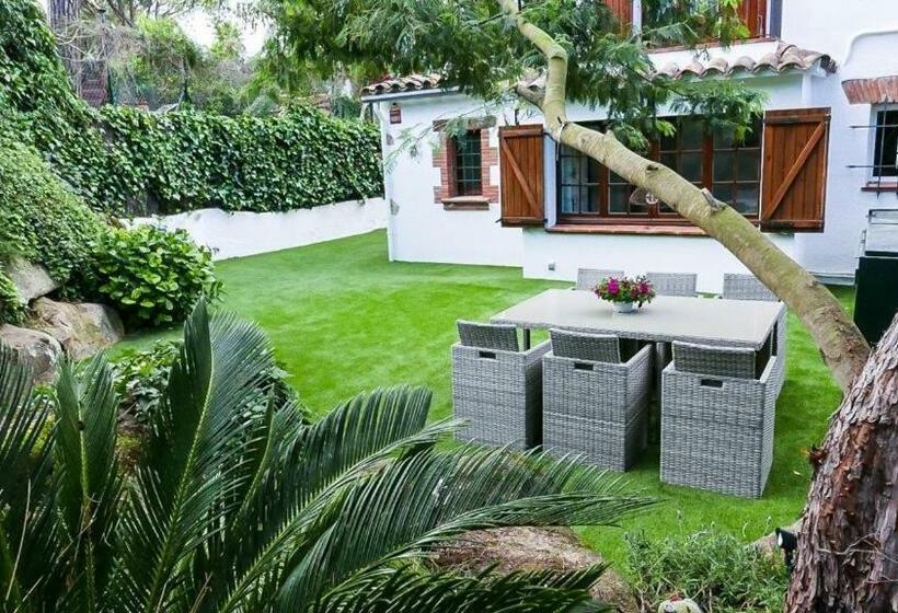 Villa En El Golf Costa Brava A 5 Min De La Playa