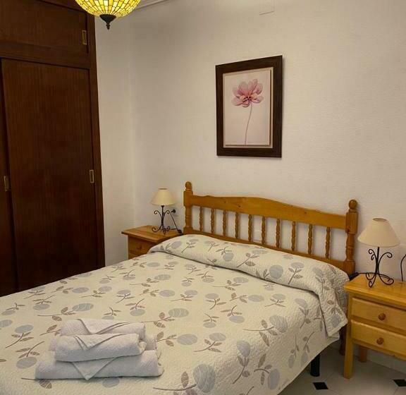 просторная квартира рядом с морем в хорошем районе