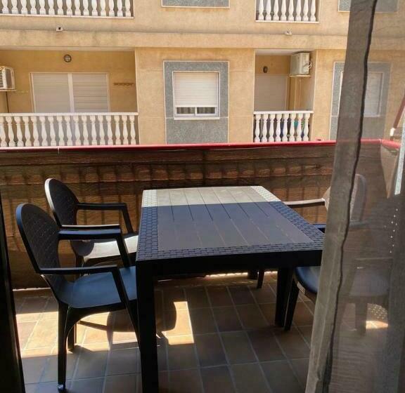 просторная квартира рядом с морем в хорошем районе