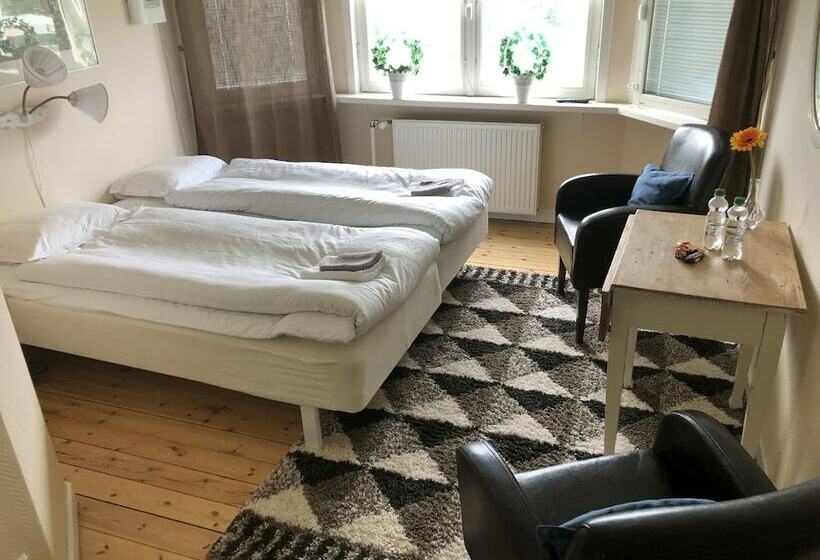 Hostel Gärdebygården