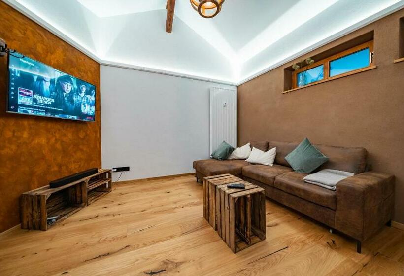 Fewo Janks I 11a Remise I Alte Schmiede  Tinyhouse