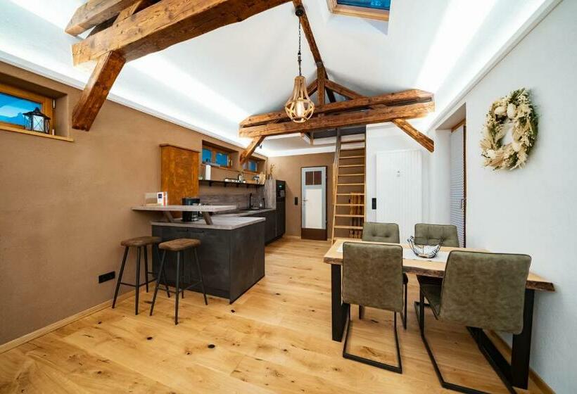 Fewo Janks I 11a Remise I Alte Schmiede  Tinyhouse