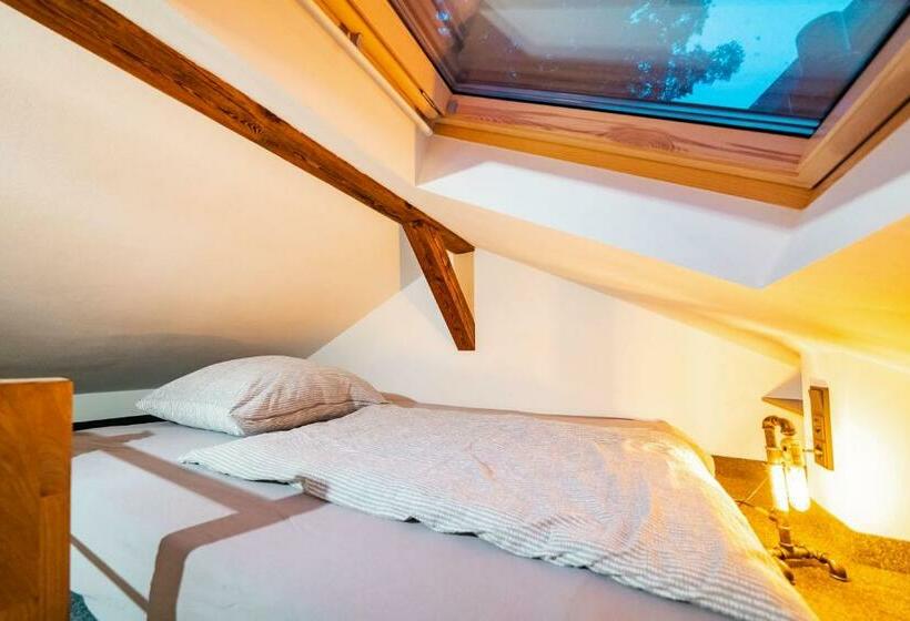 Fewo Janks I 11a Remise I Alte Schmiede  Tinyhouse