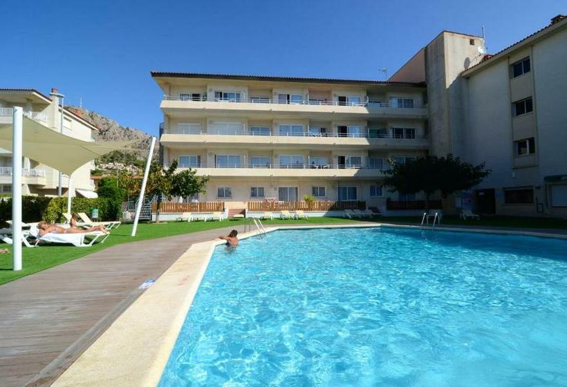 Apartamento Festastar 206