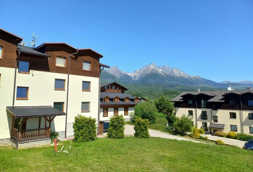 Apartman Tatry