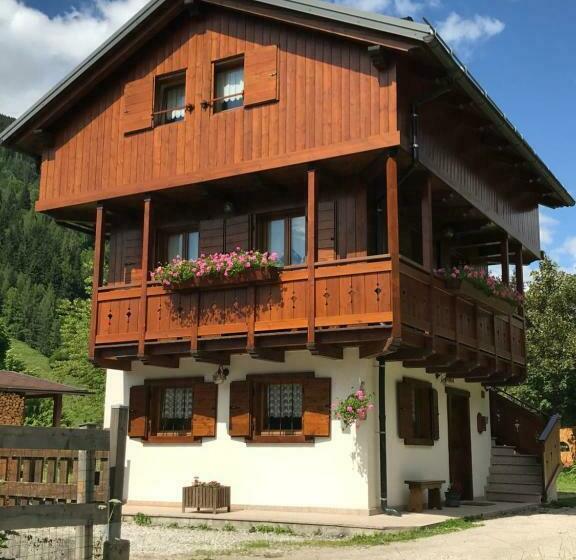 Appartamento Al Tabià Pizal