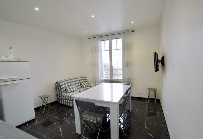 Appartement évian Les Bains, 3 Pièces, 4 Personnes Fr 1 498 83