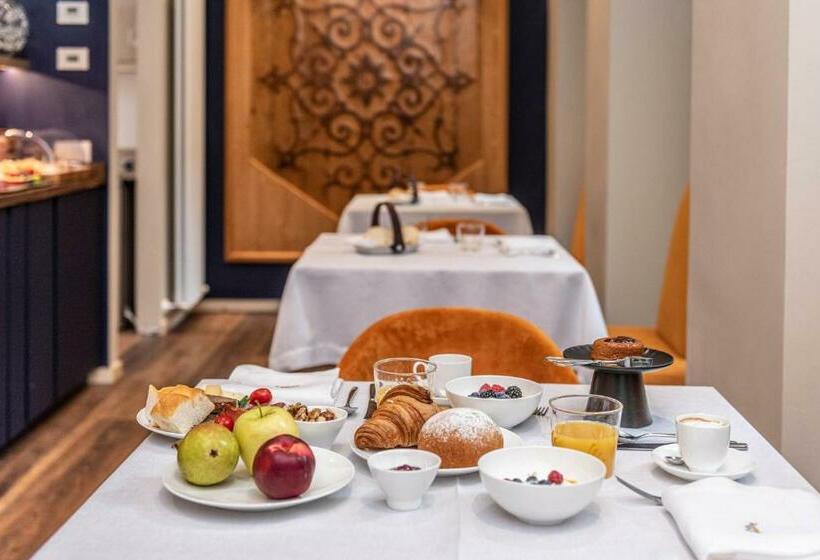 تختخواب و صبحانه Calepina Alpine Suite