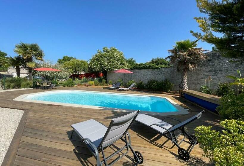 住宿加早餐 Le Clos Des Grandes Rivières