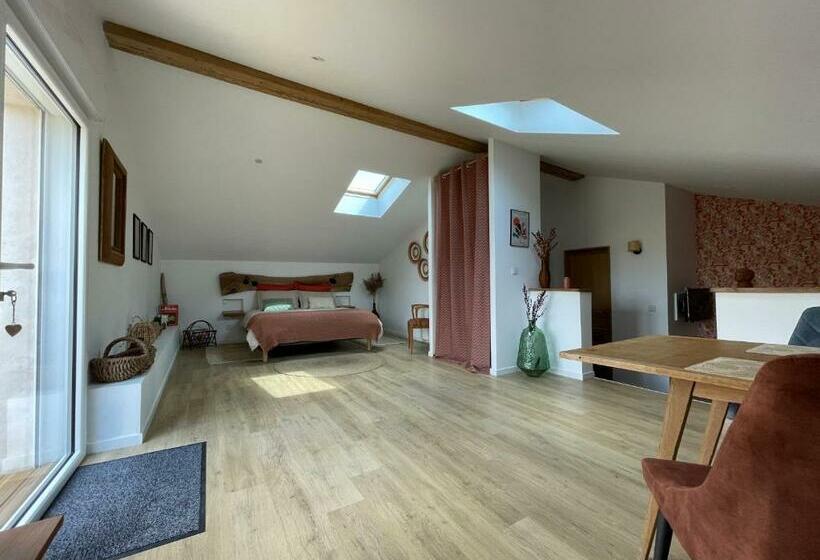 住宿加早餐 Le Clos Des Grandes Rivières