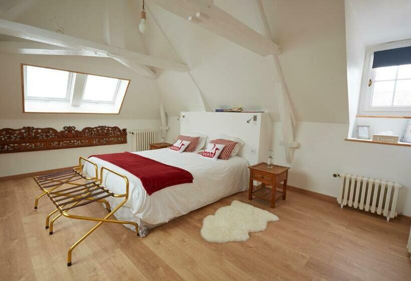 مبيت وإفطار Normand Histoire Chambres D Hôtes