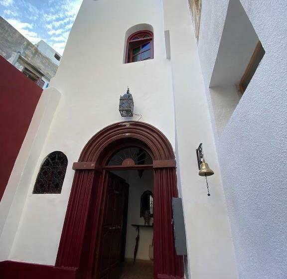 住宿加早餐  Riad Siham