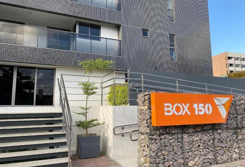 Bela Hospedagem   Design E Conforto No Box 150