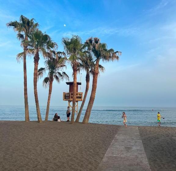 Cala Luxo En Cala De Mijas A Metros Del Mar