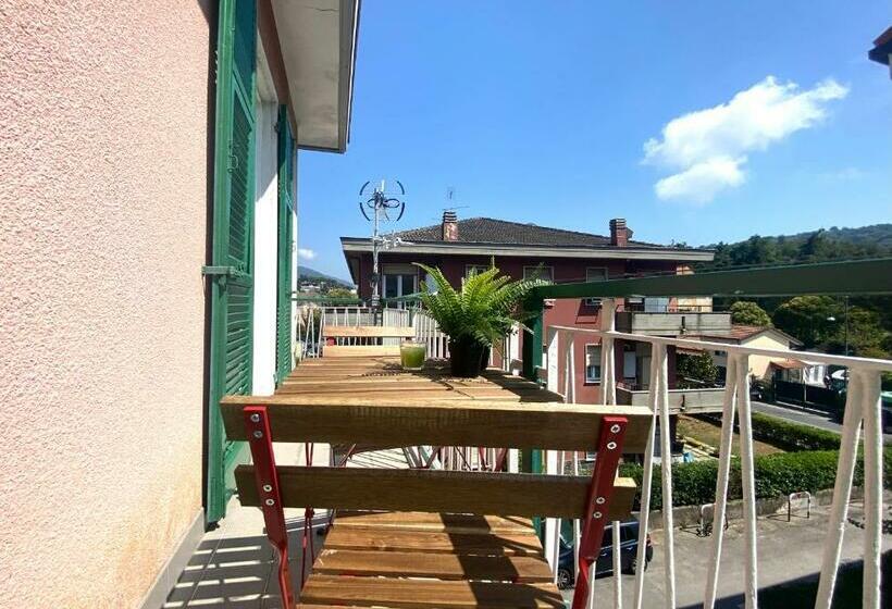 Casaviva Cozy Bilo In Rapallo With Ac